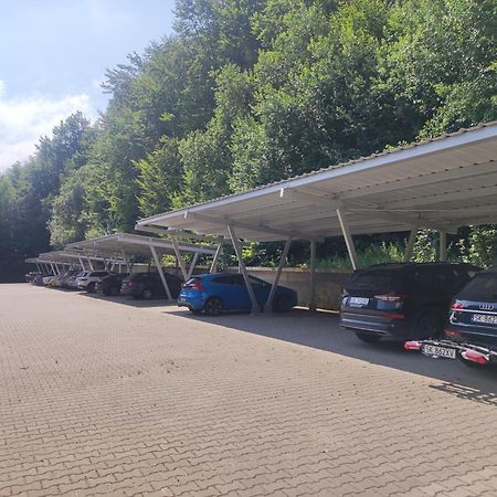 Apartament Widokowy Ul Bukowa Wisła Eksteriør bilde