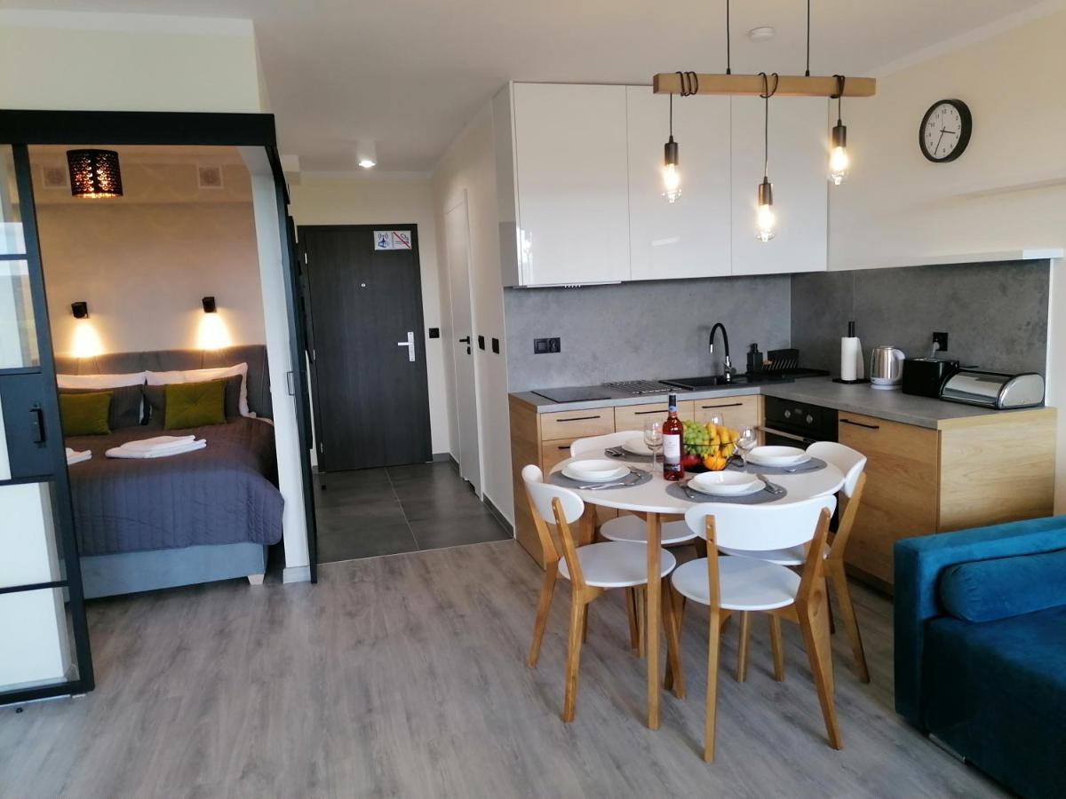 Apartament Widokowy Ul Bukowa Wisła Eksteriør bilde
