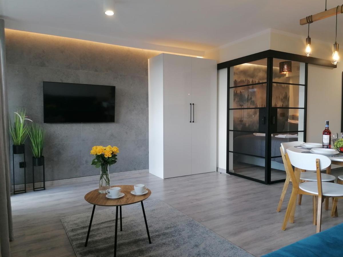 Apartament Widokowy Ul Bukowa Wisła Eksteriør bilde