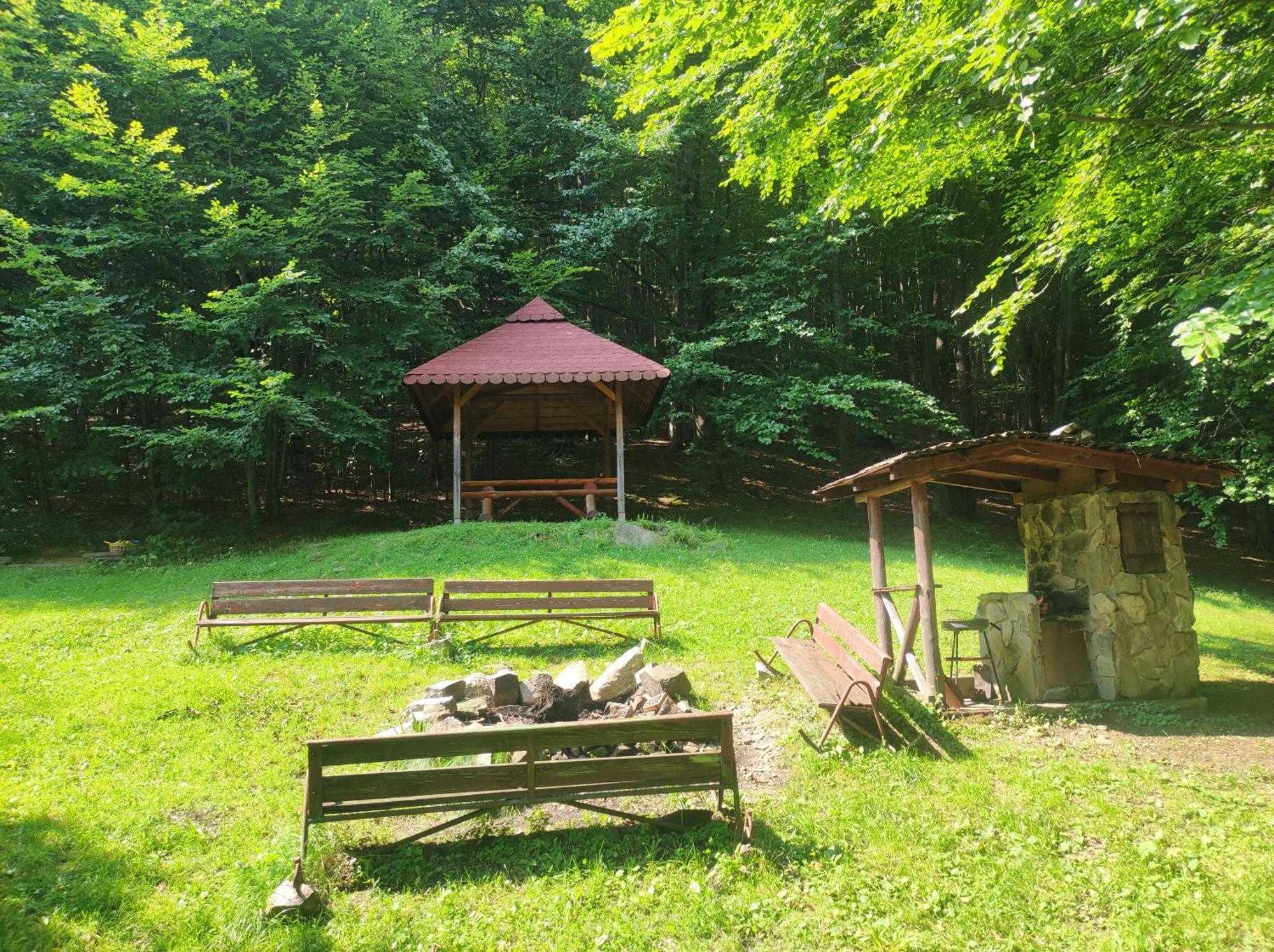 Apartament Widokowy Ul Bukowa Wisła Eksteriør bilde